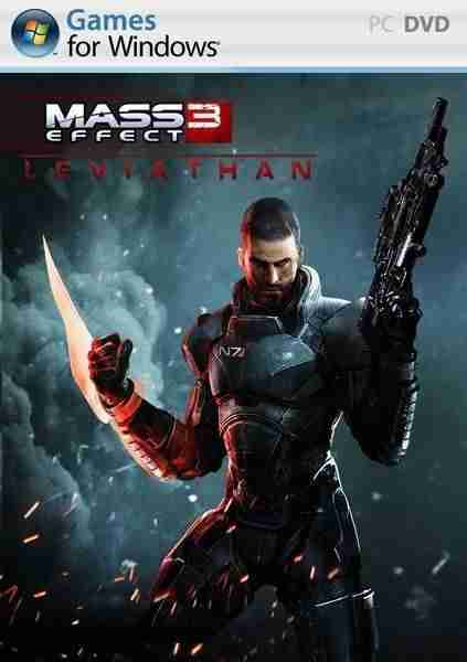 Descargar Mass Effect 3 Leviathan [MULT5][DLC][RELOADED] por Torrent